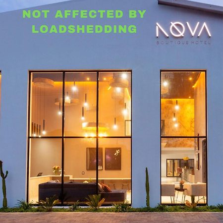 Nova Boutique Hotel, Spa And Conference Venue Port Elizabeth Exterior photo