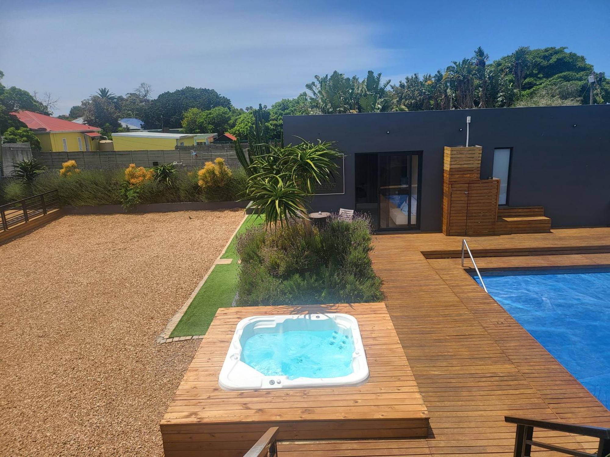 Nova Boutique Hotel, Spa And Conference Venue Port Elizabeth Exterior photo