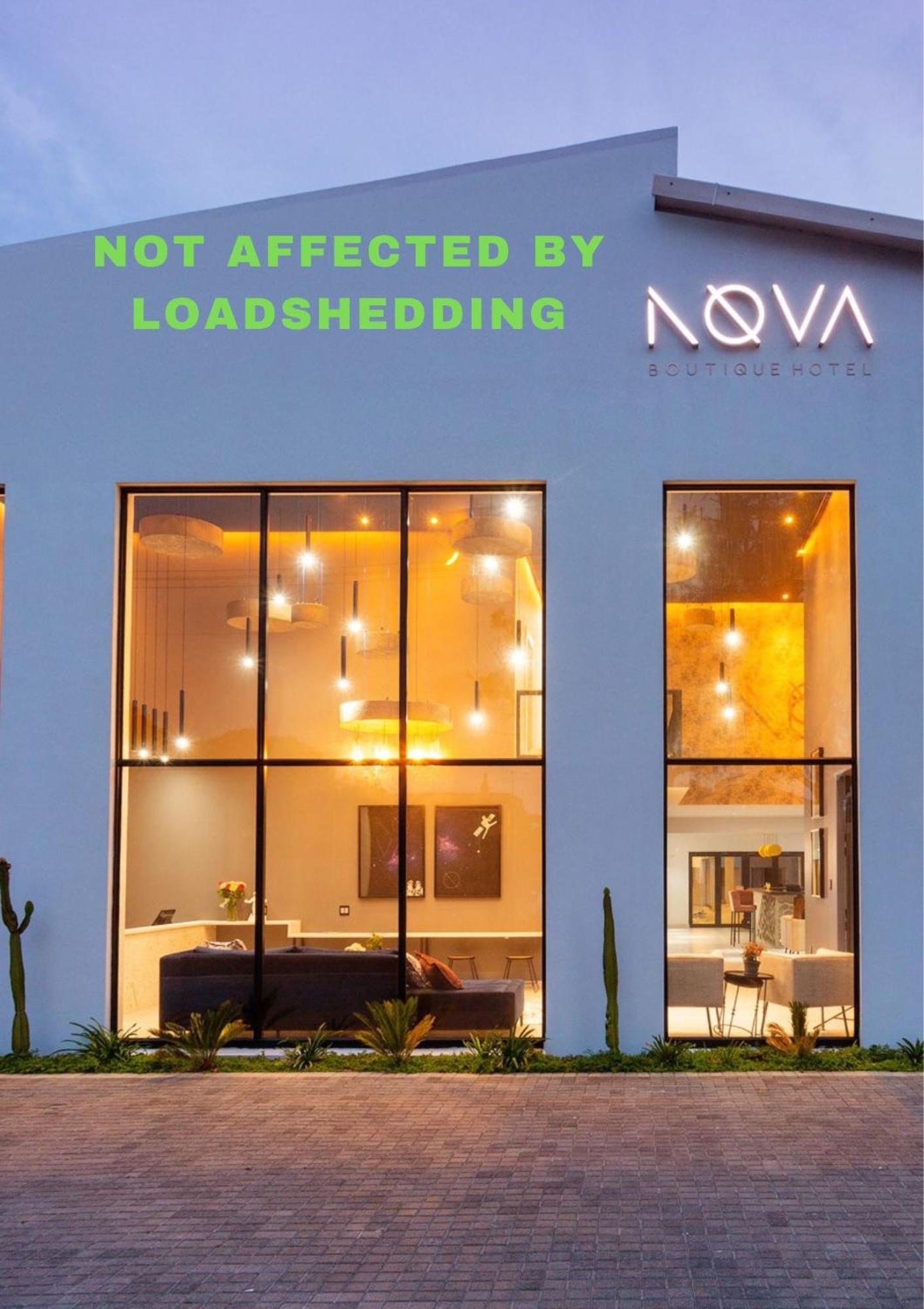 Nova Boutique Hotel, Spa And Conference Venue Port Elizabeth Exterior photo